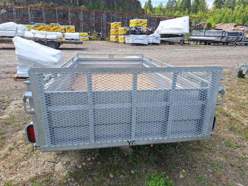 Autre Yc66123g 2 Essieux 3500lbs 2023 alt