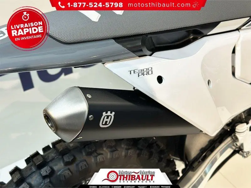2025 Husqvarna TE 300 PRO thumbnail 4