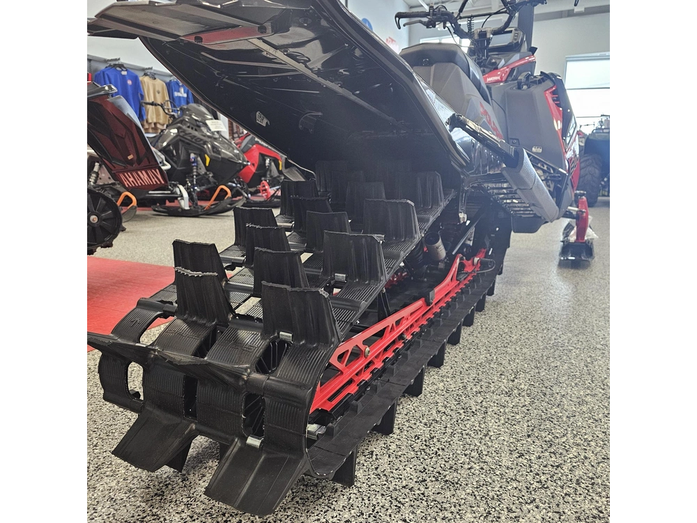 2026 Polaris Patriot Boost Rmk Khaos 155 alt