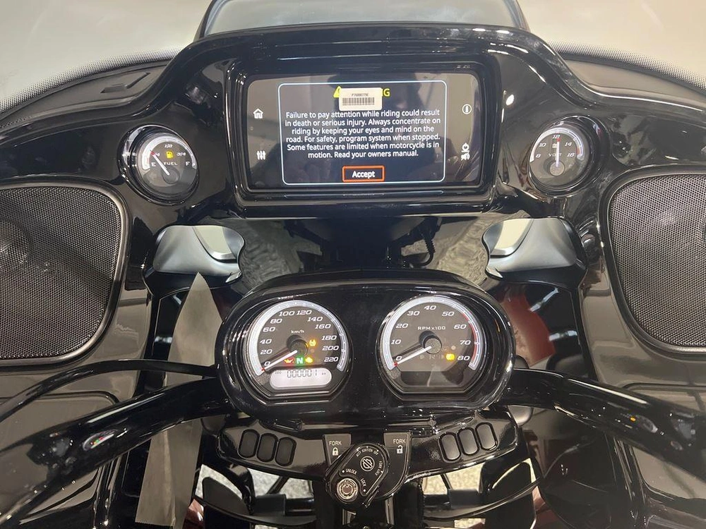 2024 Harley-davidson Fltrk - Road Glide™ Limited alt