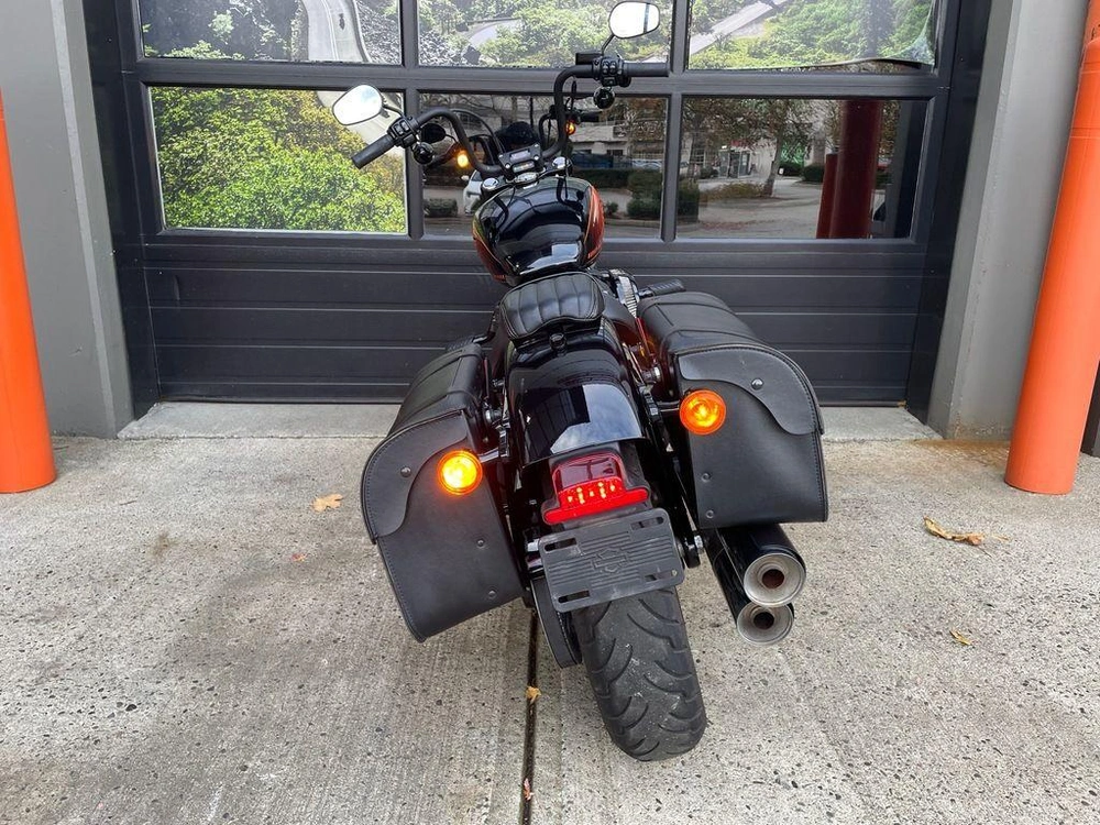 2023 Harley-davidson Fxbbs - Street Bob™ 114 alt