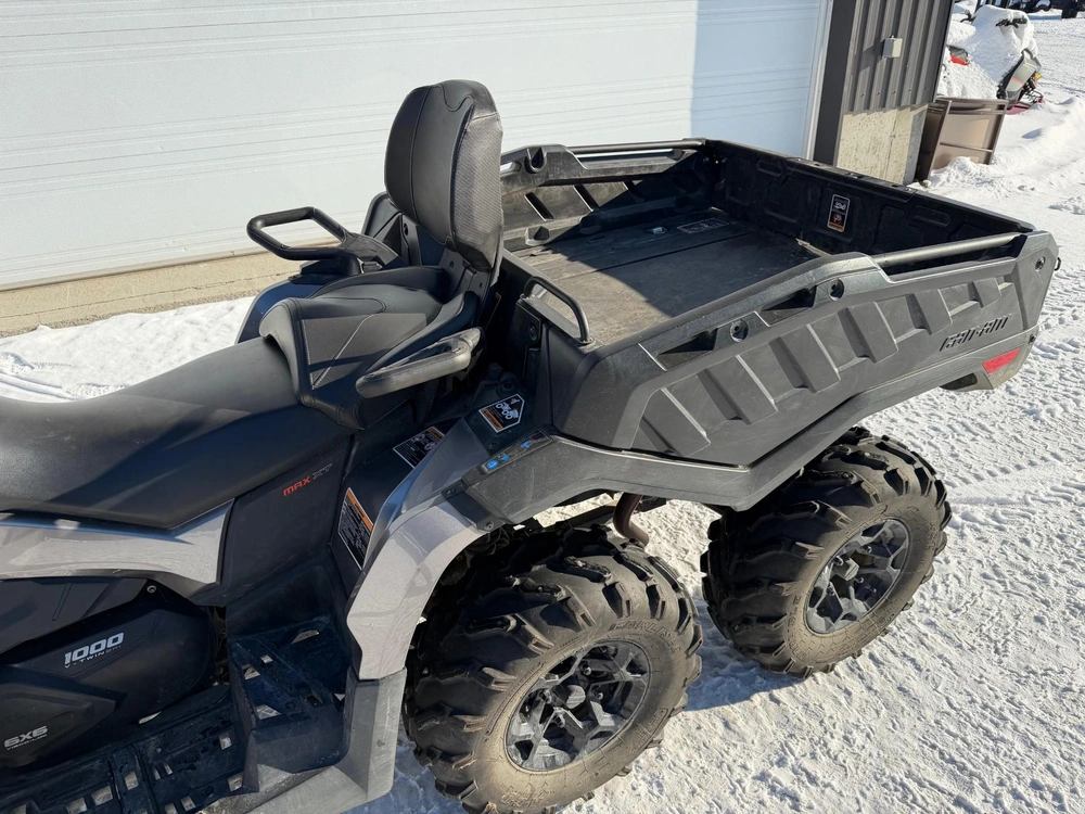 Can-am Outlander Max 6x6 1000 Xt 2019 alt