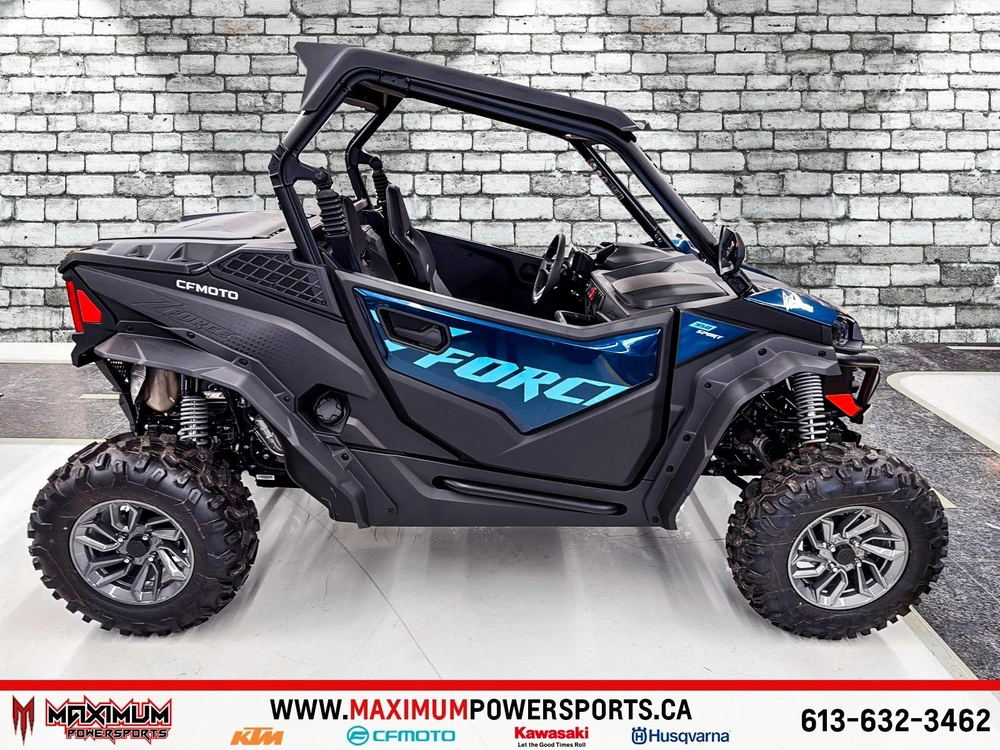 Cfmoto Zforce 950 Sport Eps 2025 alt