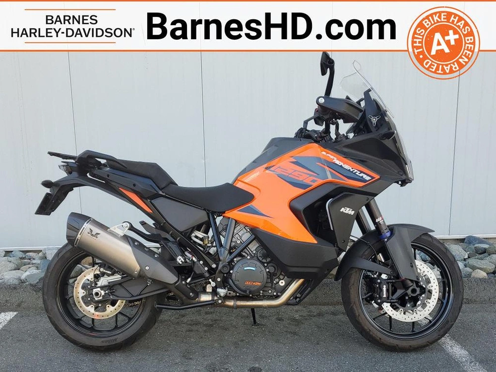 2023 Ktm 1290 Super Adventure R alt