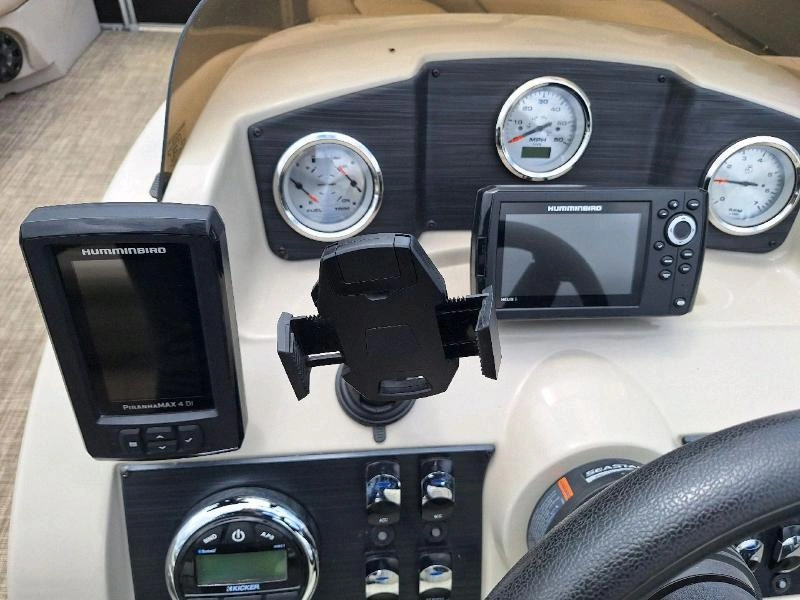 2018 Cypress Cay Seabreeze 212 3 Quilles 115hp alt