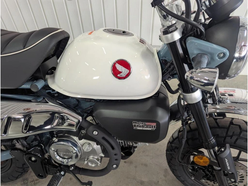 2025 Honda Monkey alt