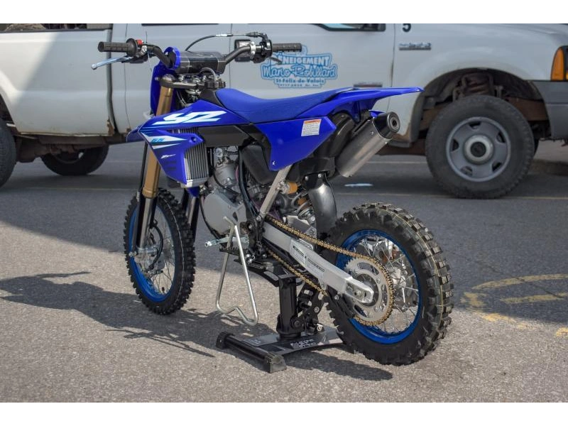 Yamaha Yz65 2025 alt