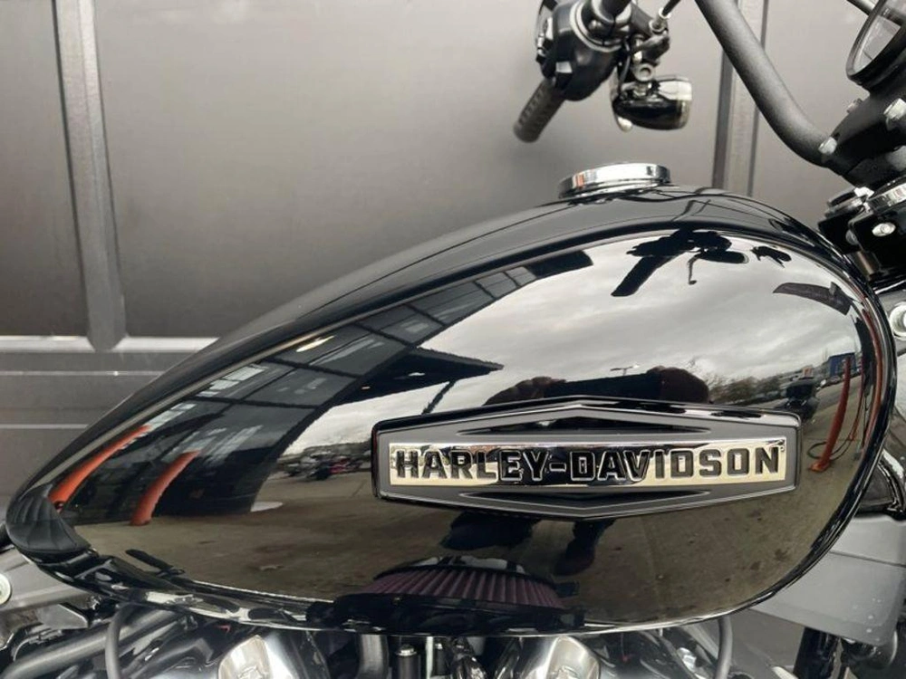 2026 Harley-davidson Fxbb - Street Bob® alt