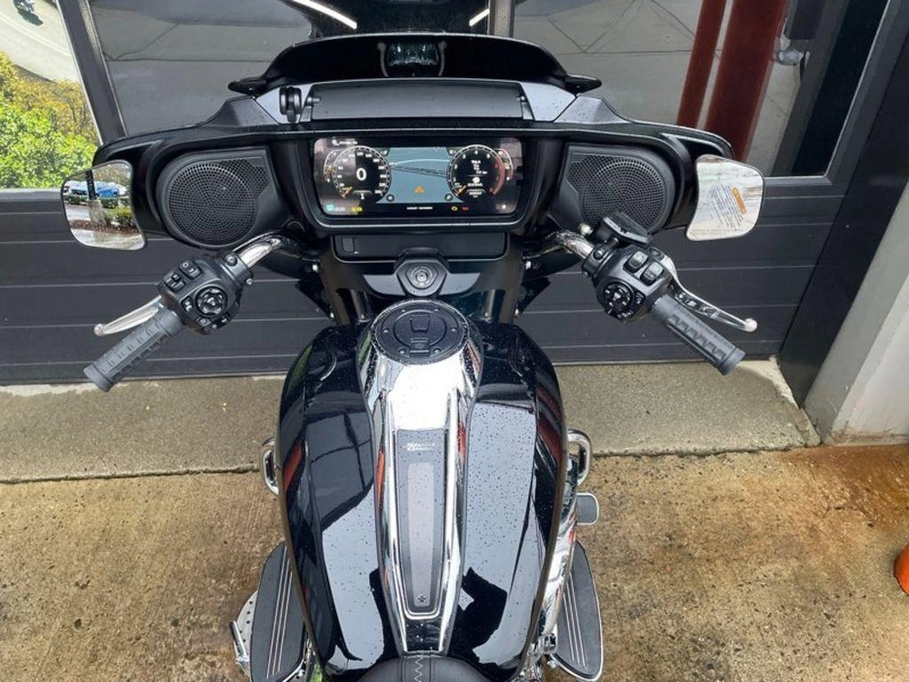 2026 Harley-davidson Flhx - Street Glide® alt