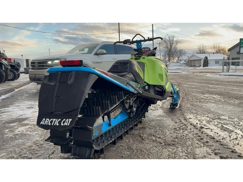 2021 Arctic Cat M8000 Hardcore Alpha One 165 alt