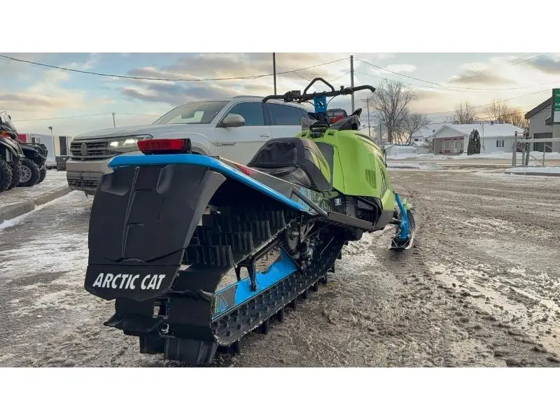 2021 Arctic Cat M8000 HARDCORE ALPHA ONE 165