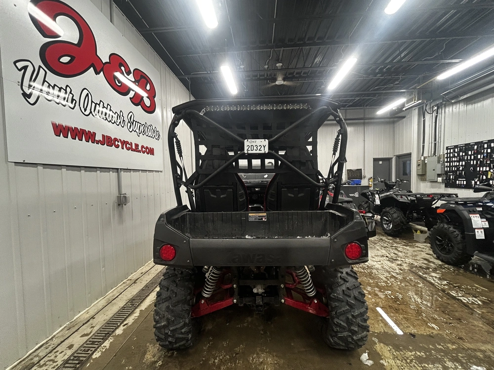 2023 Kawasaki Krt800l Teryx4 S Se Eps alt