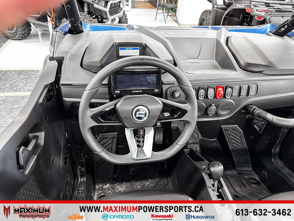 Cfmoto Zforce 950 Sport Eps 2025 alt