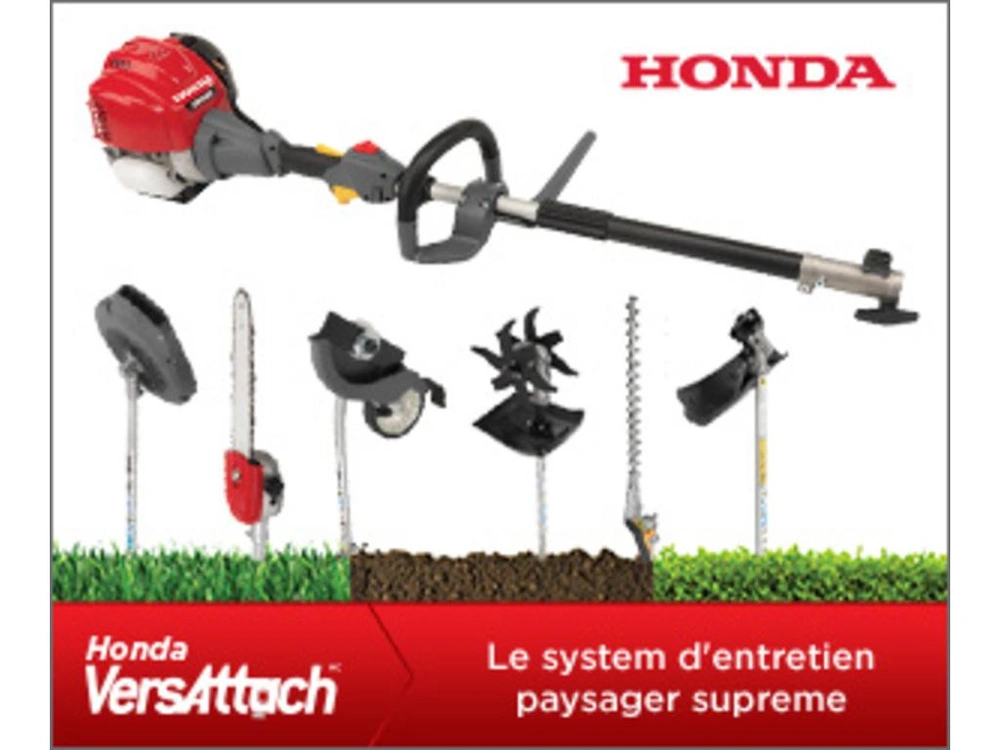 2026 Honda Umc425 Versattach alt