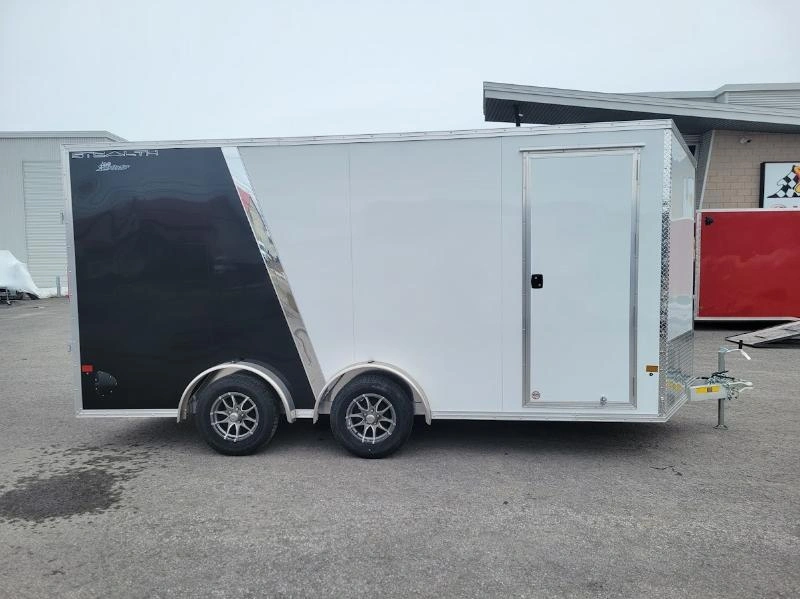 Stealth Trailers C7.5x16 Utv Rr 2025 alt