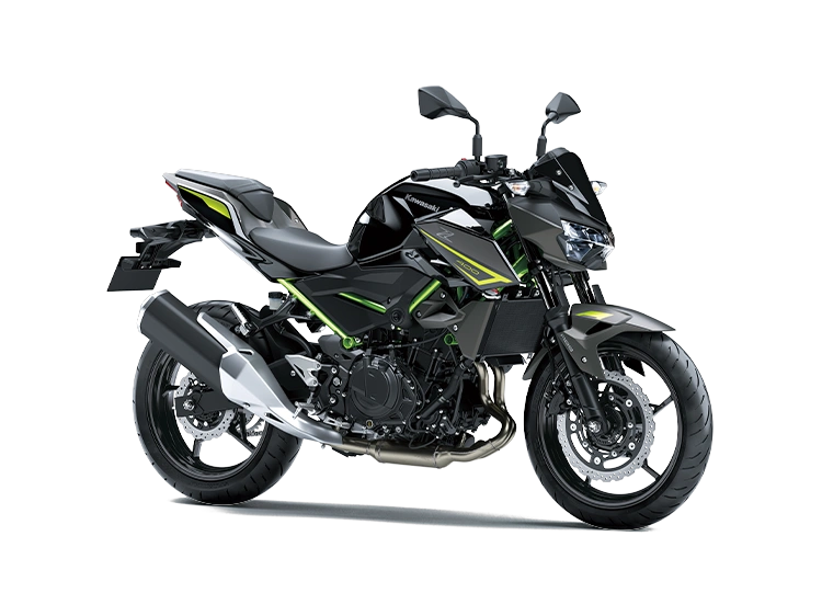 Kawasaki Z400 2023 alt