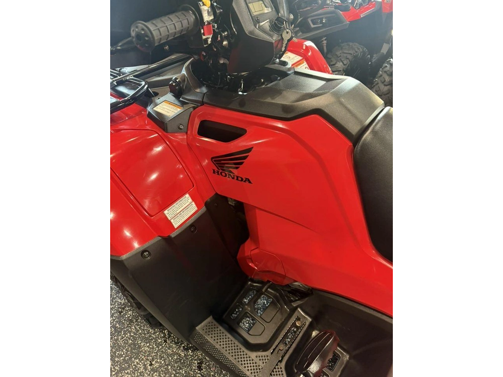 2023 Honda Rubicon 520 Eps alt