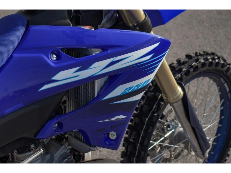 Yamaha Yz250 2025 alt