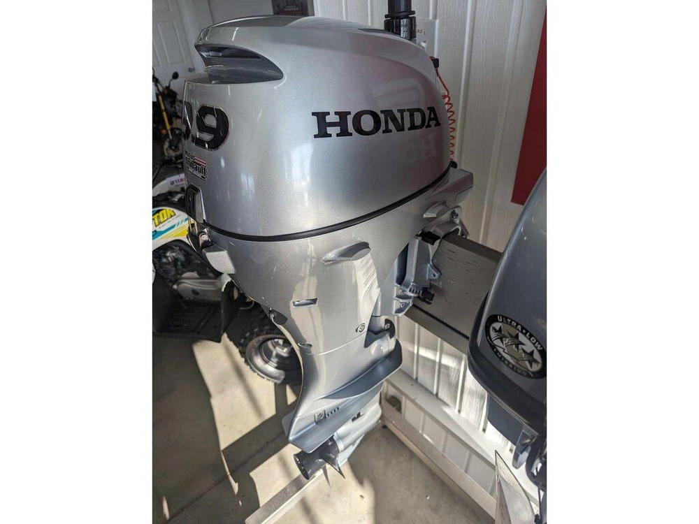 2026 Honda 9.9 alt