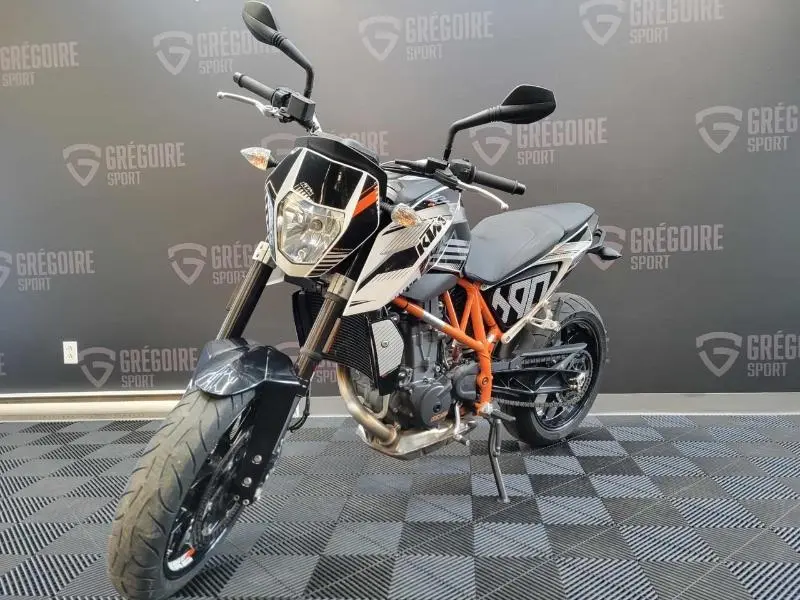 2015 KTM DUKE 690 thumbnail 5