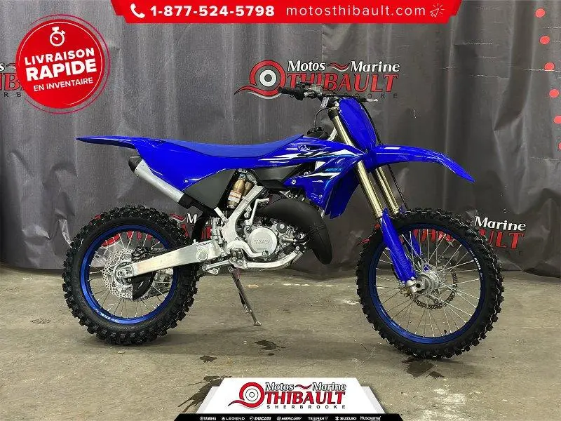 2026 Yamaha YZ125X