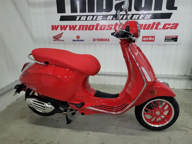 2023 Vespa Primavera 50 thumbnail 2