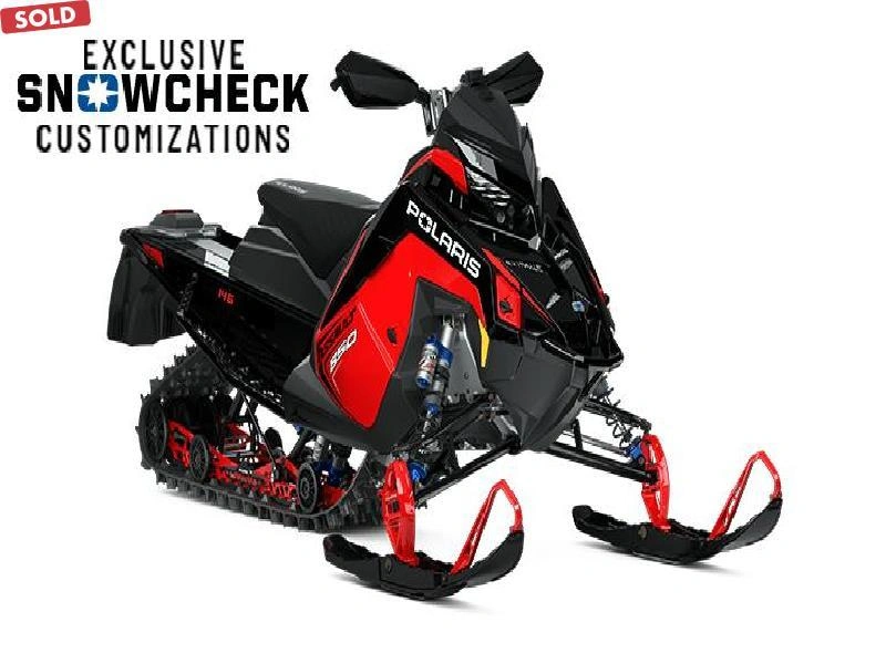 2026 Polaris 850 Sb Assault Nrw 146 alt