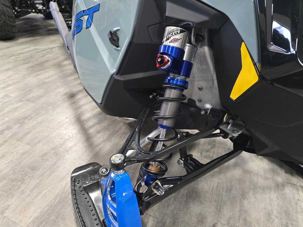 2026 Polaris Patriot Boost Rmk Khaos 155 alt