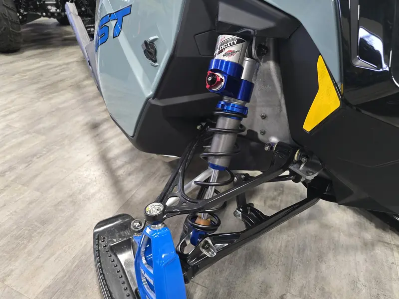 2026 Polaris Patriot BOOST RMK KHAOS 155