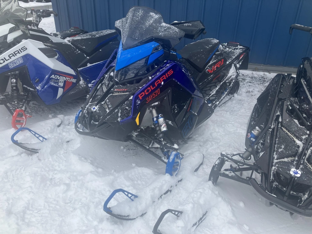 2023 Polaris Boost Patriot Boost Indy Vr1 137 alt