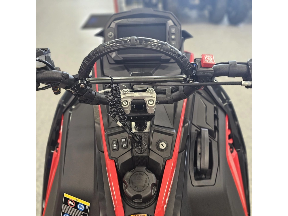 2026 Polaris Boost Rmk Khaos 155 Patriot alt