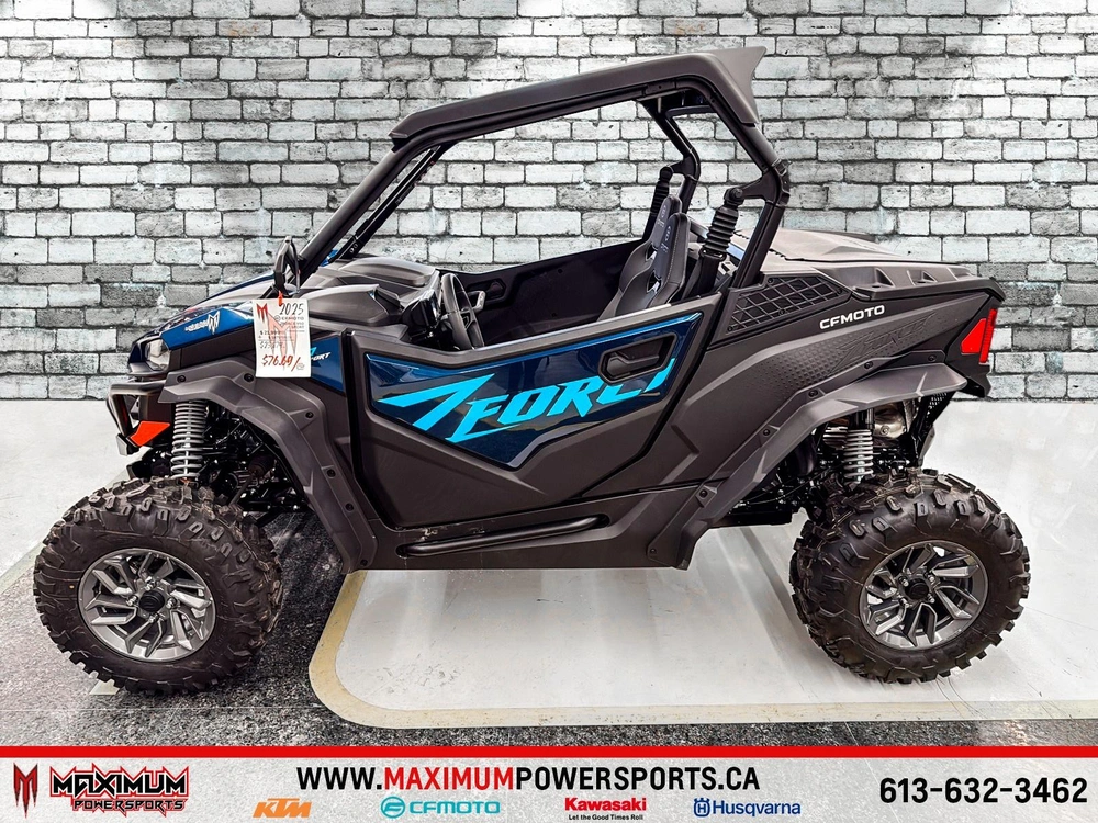 Cfmoto Zforce 950 Sport Eps 2025 alt