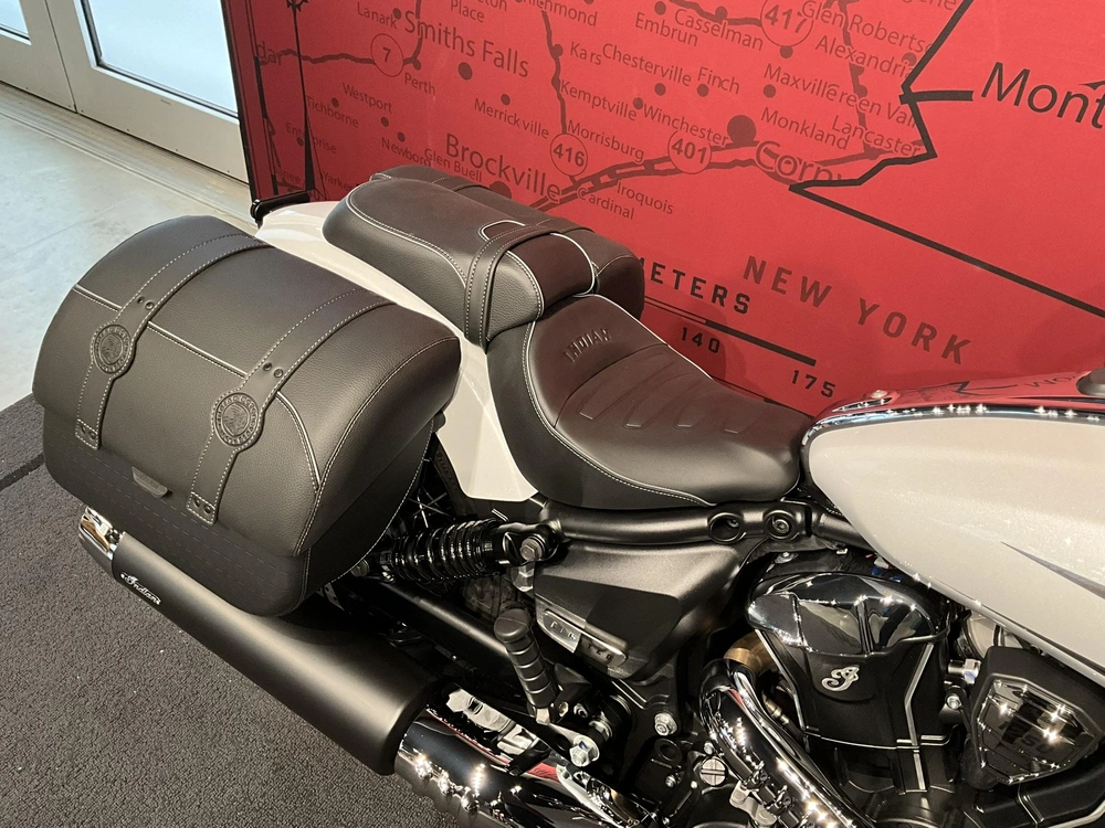 2026 Indian Motorcycle Super Scout Limited alt