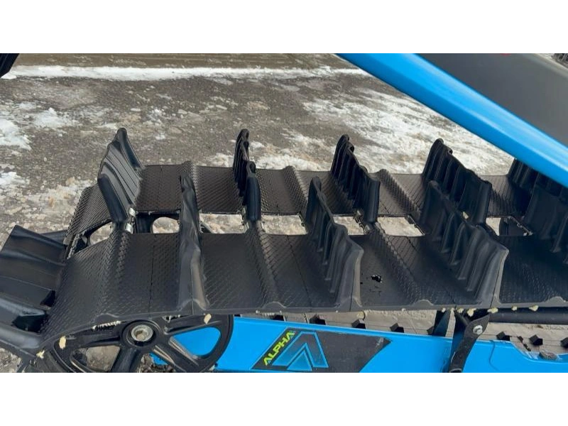 2021 Arctic Cat M8000 Hardcore Alpha One 165 alt