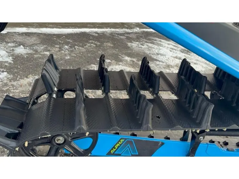 2021 Arctic Cat M8000 HARDCORE ALPHA ONE 165