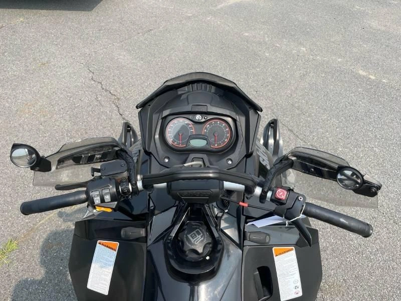 Ski-doo Renegade 800r Backcountry E-te 2017 alt