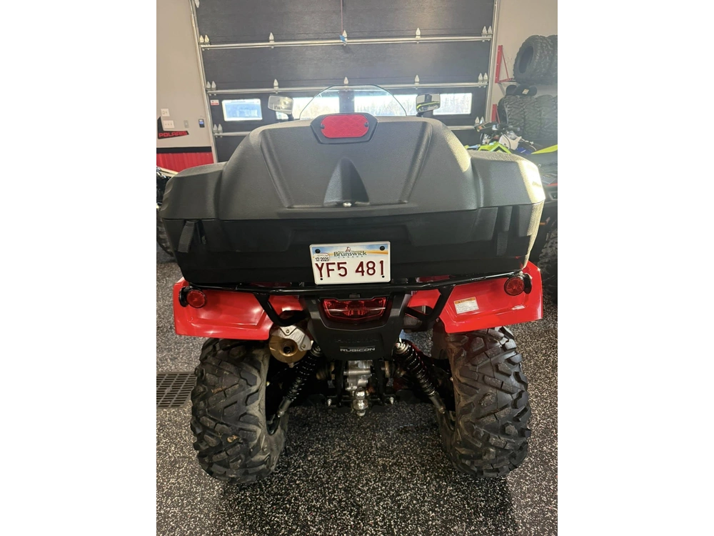 2023 Honda Rubicon 520 Eps alt