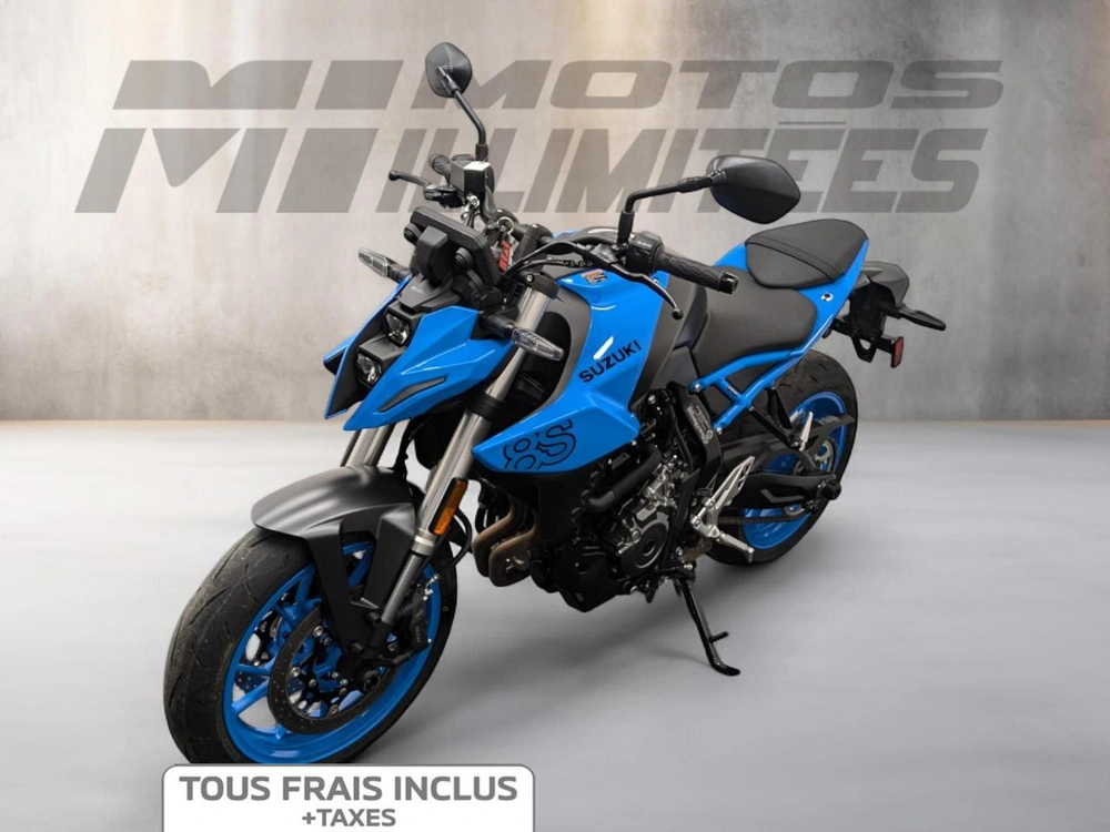 2024 Suzuki Gsx-8s alt