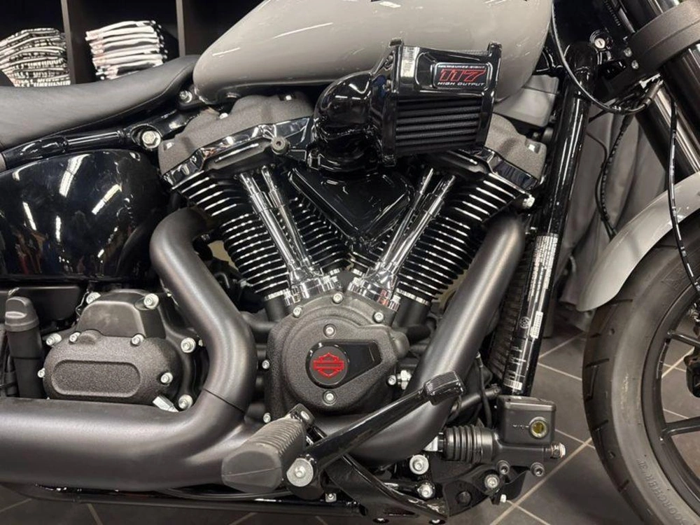 2025 Harley-davidson Fxlrs - Low Rider® S alt