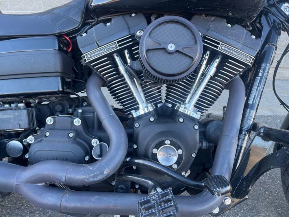 2017 Harley-davidson Fxdls - Low Rider® S alt