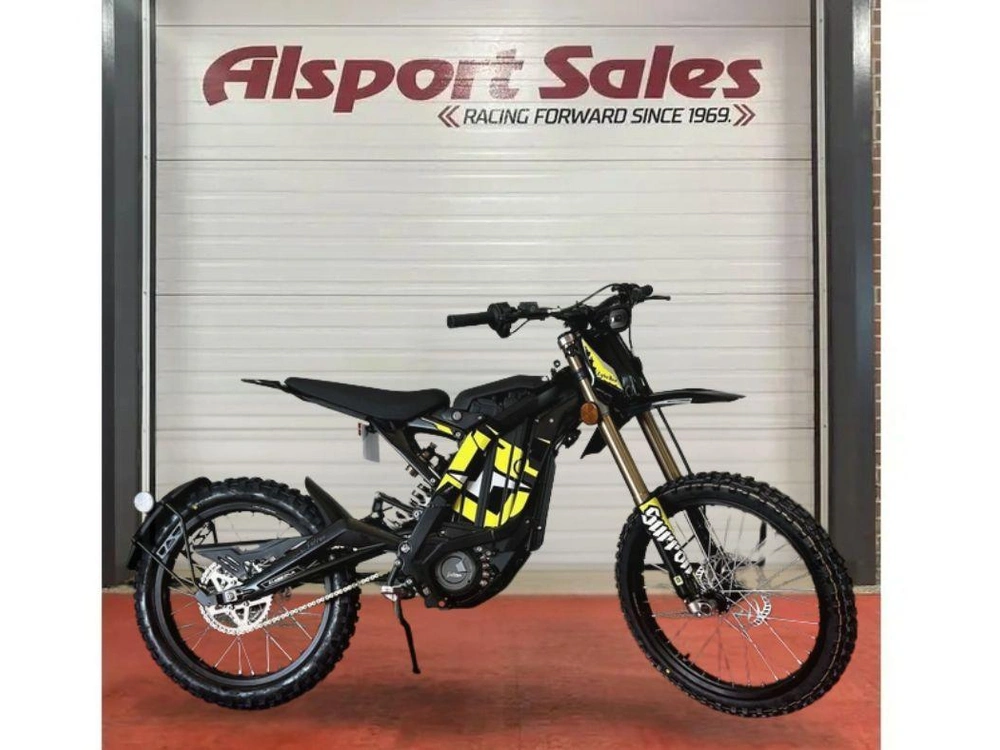 2025 Surron Light Bee X Black alt