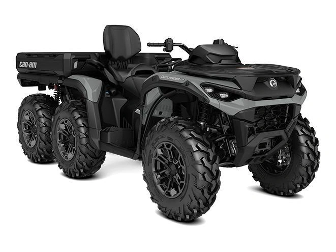 2026 Can-am Outlander Max 6x6 Dps 850 alt