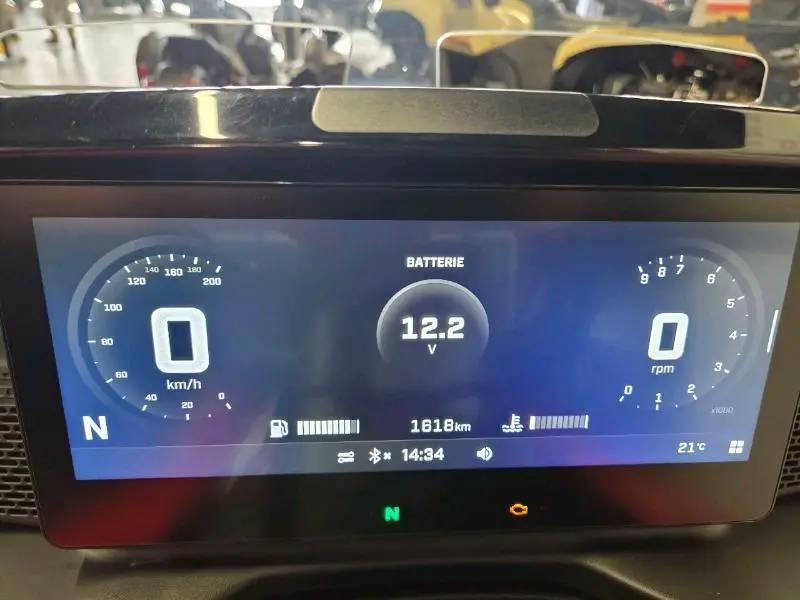 Can-Am Spyder F3 Limited (SE6) 2024