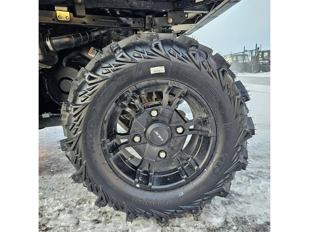 2022 Polaris Ranger Xp 1000 Northstar Premium alt