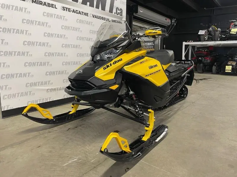2023 Ski-Doo Renegade Adrenaline 900 Turbo
