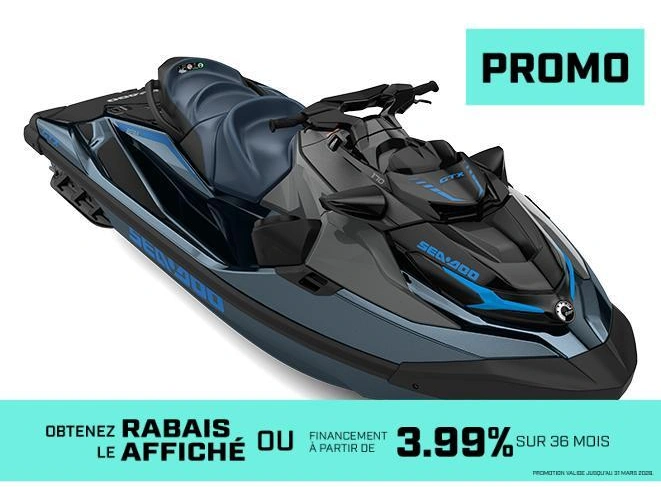 2025 Sea-doo Gtx 170 (audio) alt