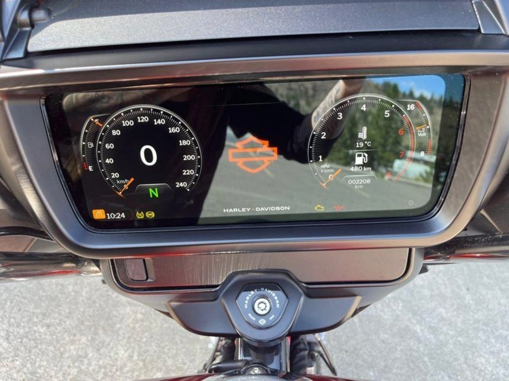 2024 Harley-davidson Flhx - Street Glide™ alt