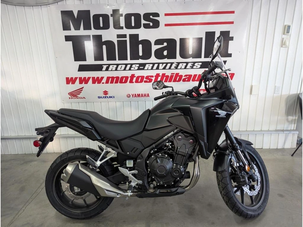 2025 Honda Nx500 alt