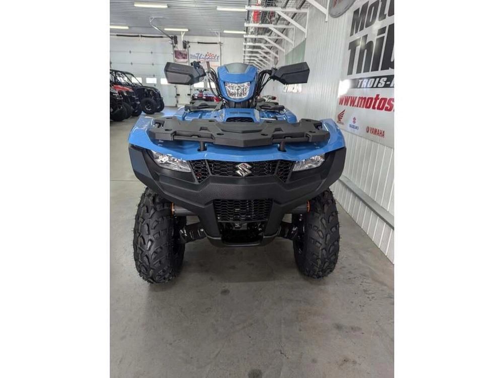 2025 Suzuki Kingquad 750axi Power Steering alt
