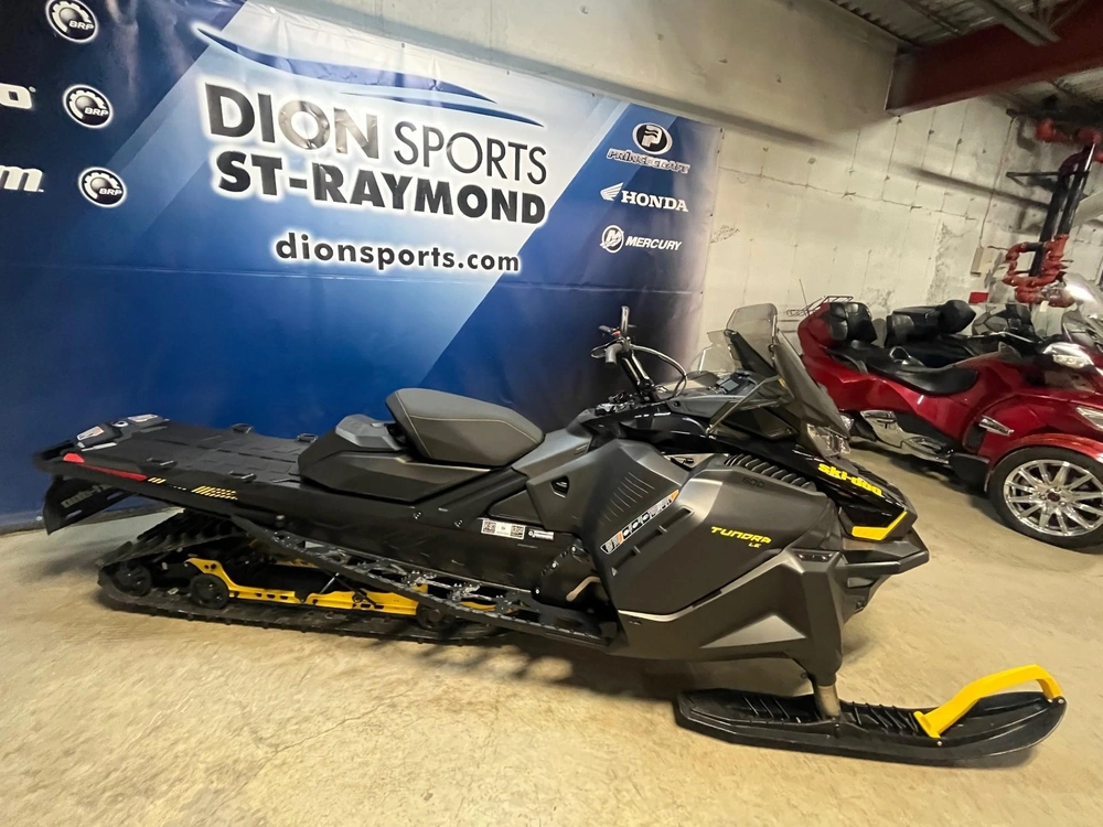 Ski-doo Tundra Le 600 Efi Lt 2026 alt
